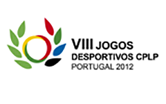 JOGOS CPLP,  PORTUGAL 2012