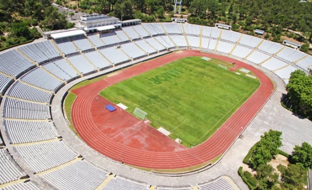 Estádios da região acolhem jogos de apuramento para europeu sub-19 feminino  – Expresso de Amarante