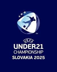 Campeonato Europa S21 Eslováquia 2025