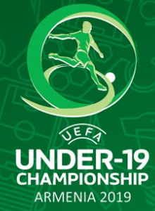 Campeonato Europa - Arménia 2019