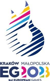 3º Jogos Europeus - Cracóvia 2023